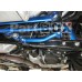 Cusco Power Brace Lower Arm / Anti Roll Bar Toyota GT86 & Subaru BRZ