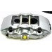 AP Racing GT86 Front Big Brake Kit -  Silver Caliper - Grooved Discs Toyota GT86 & Subaru BRZ