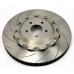 AP Racing GT86 Front Big Brake Kit -  Silver Caliper - Grooved Discs Toyota GT86 & Subaru BRZ