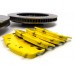 Brembo Track Day Discs With Pagid RSL1 Pads