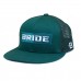 Bride 2024 Flat Cap - Limited Edition - Dark Green