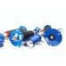 Cusco Street Zero A Coilover Suspension Kit Subaru Impreza 00-03