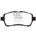 EBC Greenstuff Remblokken Voorkant Suzuki Swift Sport ZC32S ZC33S 