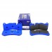 Endless Brake pads Front MERCEDES BENZ R171