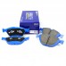 Endless brake pads front BMW E60 M5