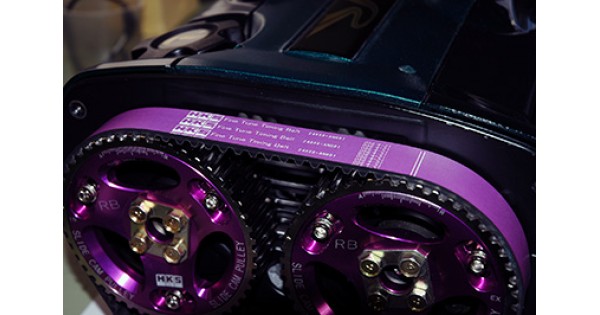 HKS Belt Upgrade Timing RB20/RB25/RB26 Sport Type