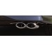 HKS Legamax Premium Exhaust (TiTip) BMW 335i Coupe (E92 USDM)
