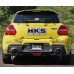 HKS Hi Power Spec L II Suzuki Swift Sport ZC33S