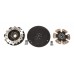 MTX Evo 4/9 Twin Plate Clutch & Flywheel Set, Pull RALLYCROSS (14.0KG)