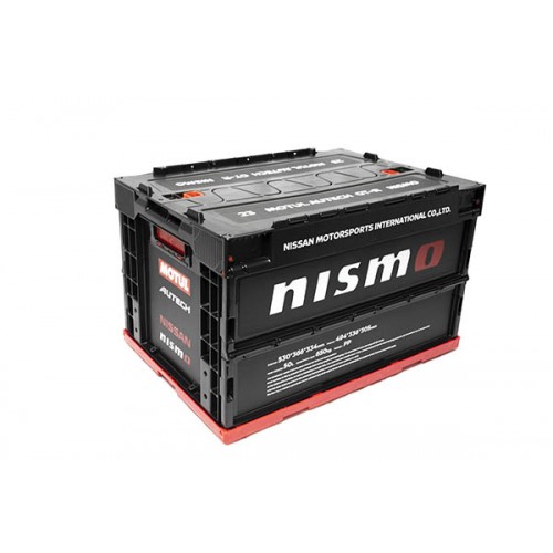 Nismo Folding Storage Box 50 liter