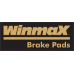 Winmax WMP1 Remblokken