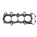 Athena Head Gasket Honda S2000 F20/22 2.0L VTEC D=89.0mm T=0.85mm