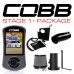 Cobb Subaru 02+05 WRX Stage 1+ Power Package w-V3