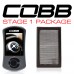 Cobb Subaru 06-07 WRX, 04-07 STi, 04-06 FXT Stage 1 Power Package w-V3