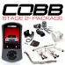 Cobb Subaru 11-14 STI Sedan Stage 2+ Power Package w-V3