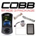 Cobb Mitsubishi Stage 3 Power Package Ralliart 2009-2015