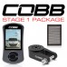Cobb Mazdaspeed3 Gen2 Stage 1 Power Package w-V3