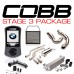 Cobb BMW N54 Stage 3 3-Series Power Package w-V3