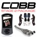 Cobb Nissan GT-R Stage 2 Power Package NIS-006 with TCM Flashing