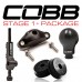Cobb Subaru 08+ WRX, 05-09 LGT/OBXT, 06-08 FXT 5MT Stage 1+ Drivetrain Package