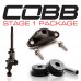 Cobb Subaru LGT Spec B 6MT Stage 1 Drivetrain Package