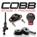 Cobb Subaru LGT Spec B 6MT Stage 1+ Drivetrain Package