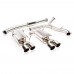 Cobb Subaru 11-14 WRX/STi Sedan Cat-Back Exhaust System