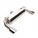 Cobb Mitsubishi Evo X Oval Tip Cat-Back Exhaust