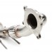 Cobb Volkswagen Catted 3" Downpipe (Stock Cat-Back) GTI 2010-2014