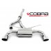 Cobra SportCat Back Exhaust (Resonated) Toyota GT86 & Subaru BRZ