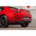 Cobra Sport Dual Exit Cat Back Exhaust (Non-Resonated) Mazda MX5 ND