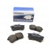 Cosworth StreetMaster Rear Brake Pads Ford Fiesta ST 2004-08