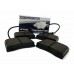 Cosworth StreetMaster Front Brake Pads Sierra Cosworth 2WD 85-90