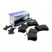 Cosworth StreetMaster Rear Brake Pads VAG Golf, Leon, Octavia, A3