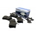 Cosworth StreetMaster Rear Brake Pads VAG Golf, Leon, Octavia, A3