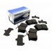 Cosworth StreetMaster Rear Brake Pads VAG, Audi TT, VW Golf & Scirocco