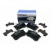 Cosworth StreetMaster Rear Brake Pads VAG, Audi TT, VW Golf & Scirocco