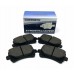 Cosworth StreetMaster Rear Brake Pads VAG, VW Golf, Scirocco, Octavia