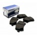 Cosworth StreetMaster Rear Brake Pads VAG, VW Golf, Scirocco, Octavia