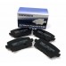 Cosworth StreetMaster Rear Brake Pads VAG, VW Golf, Scirocco, Octavia