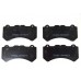 Cosworth TrackMaster Front Brake Pads Nissan GT-R R35 VR38DETT