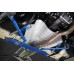 Cusco Rear Underbody Chassis Brace - Toyota Supra A90 MK5 2019+