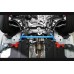 Cusco Power Brace Front Member Rear - Toyota Yaris GR 2020+