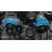 Cusco Light Weight Air Conditioning Pump Cover Toyota GT86 & Subaru BRZ FA20