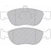 Ferodo DS2500 Brake Pad Set