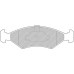 Ferodo DS3000 Brake Pad Set