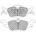 Ferodo DS2500 Brake Pad Set