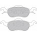 Ferodo DS2500 Brake Pad Set