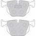 Ferodo DS2500 Brake Pad Set