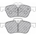 Ferodo DS2500 Brake Pad Set